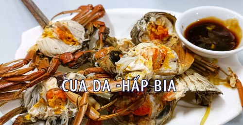 Cua Da Bắc Giang 2024 thời điểm nào ngon nhất.