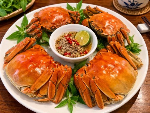 Cua da Bắc Giang làm món gì ngon?