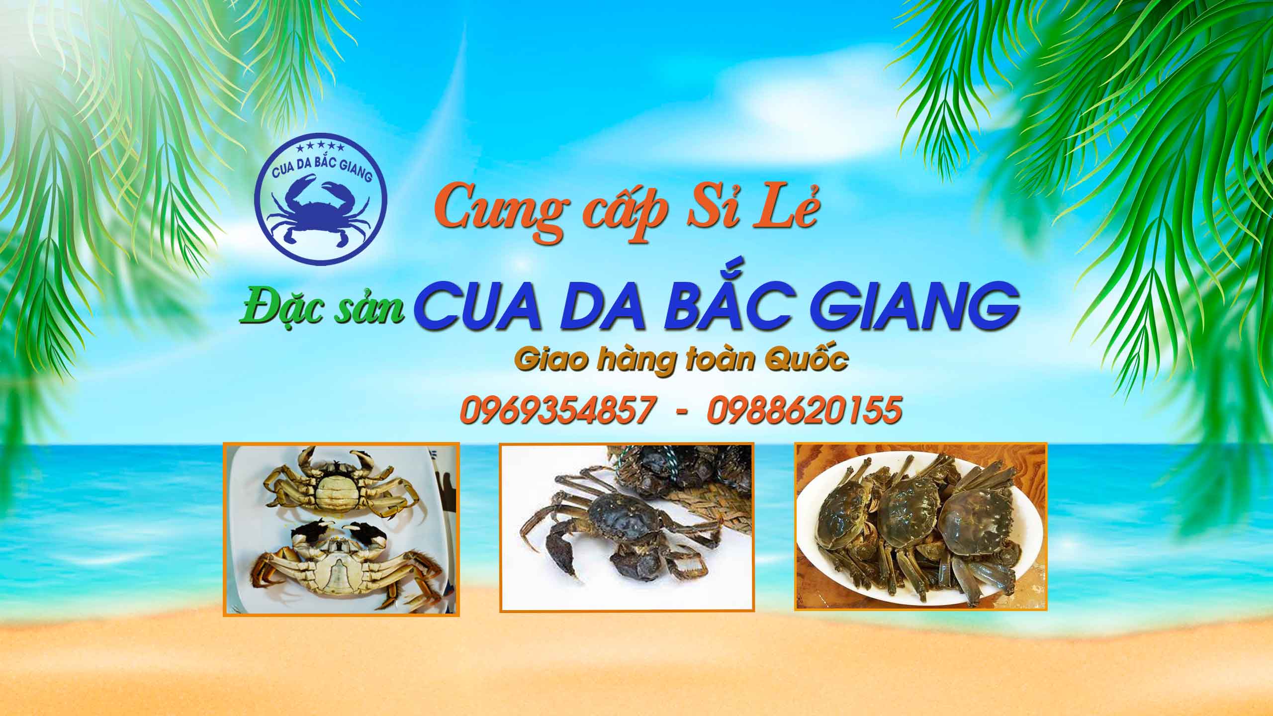 Hợp tác cùng có lợi với đặc sản Cua Da Bắc Giang