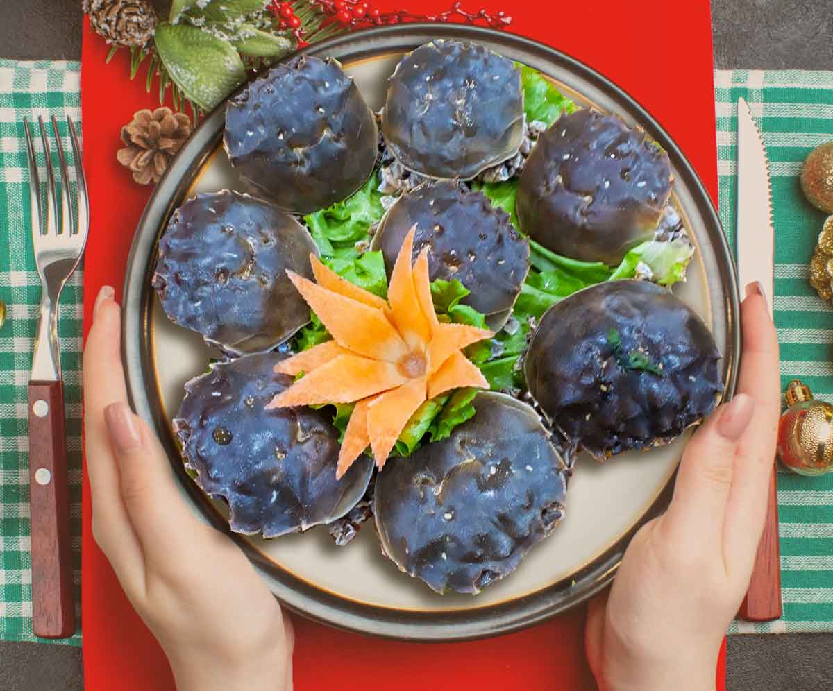 Cua Da Bắc Giang - Hải sản Minh Thành 